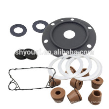 Rubber epdm gasket Sealing Pad ptfe teflon gaskets OEM Compressor Gasket PHE Washer